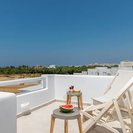 Naxian Lounge Βίλα Naxos City