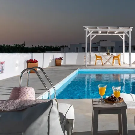 Naxian Lounge Βίλα Naxos City