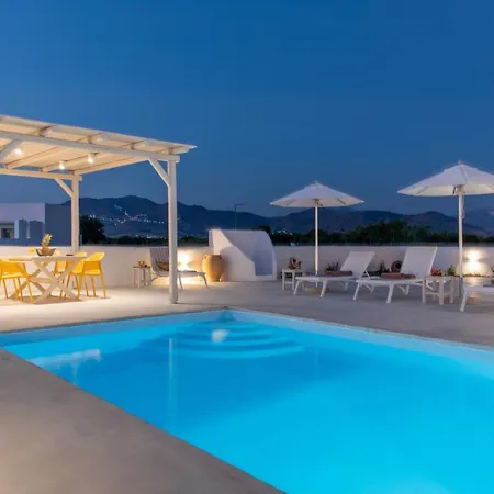 Βίλα Naxian Lounge *