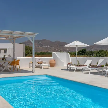 Naxian Lounge Βίλα Naxos City