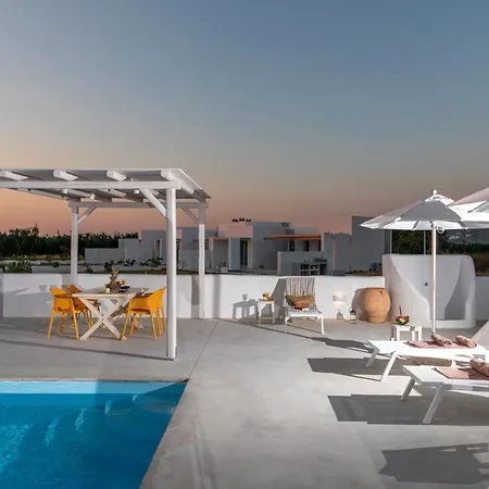 Βίλα Naxian Lounge