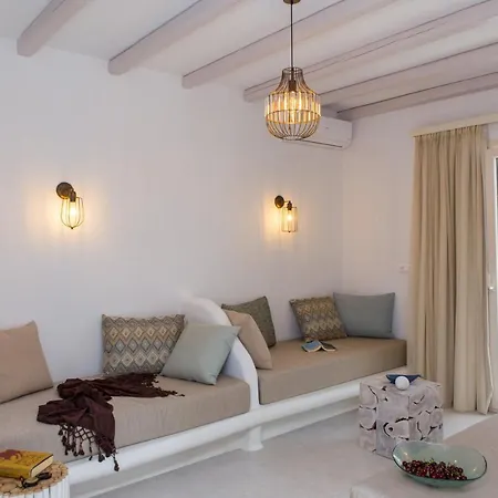 Naxian Lounge Βίλα *