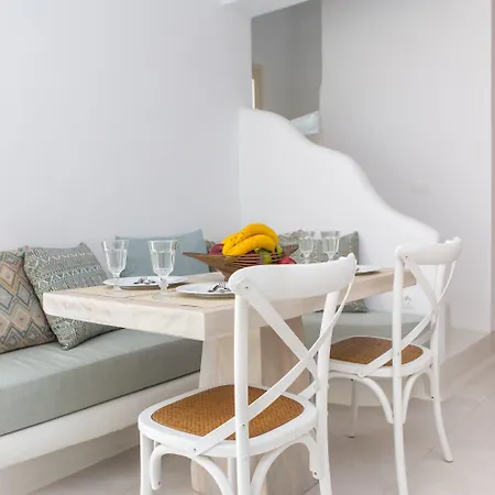 Naxian Lounge Βίλα *