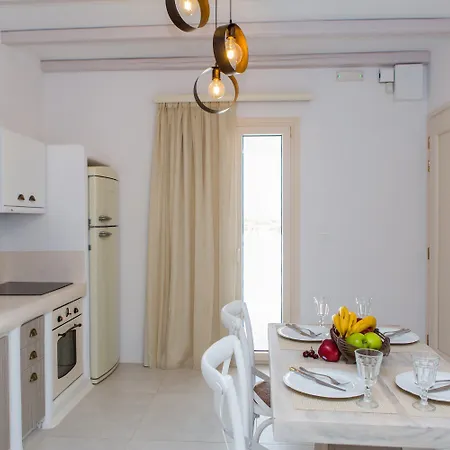 Βίλα Naxian Lounge