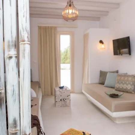 Βίλα Naxian Lounge *