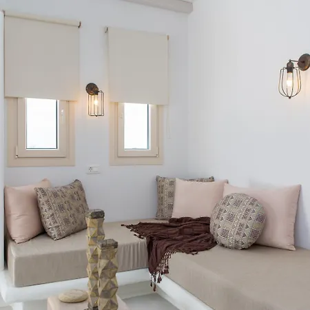 Naxian Lounge Βίλα