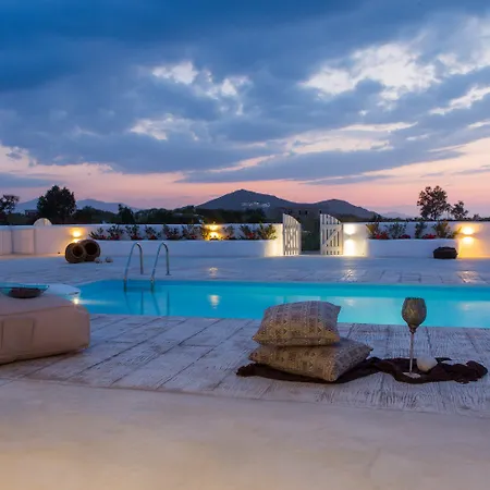 Βίλα Naxian Lounge *