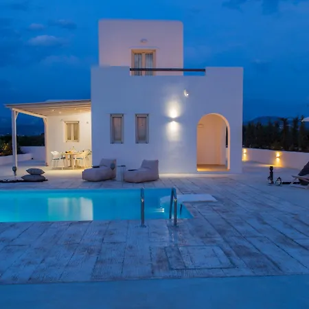 Naxian Lounge Βίλα