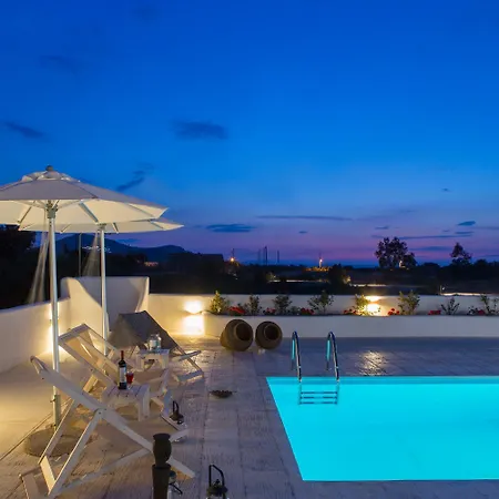 Βίλα Naxian Lounge Naxos City