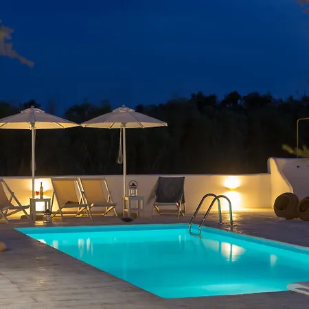 Βίλα Naxian Lounge