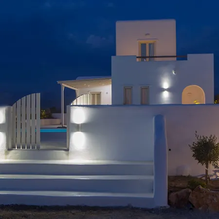 Βίλα Naxian Lounge *