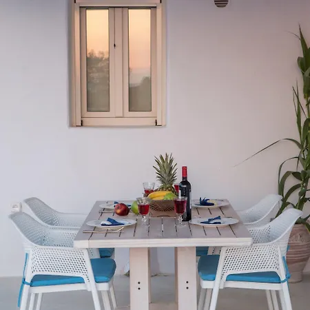 Βίλα Naxian Lounge *