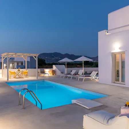 Βίλα Naxian Lounge