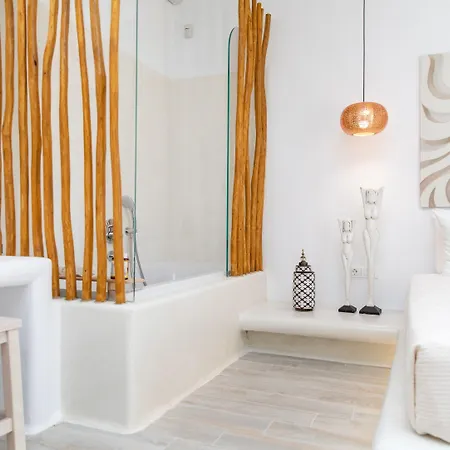 Βίλα Naxian Lounge