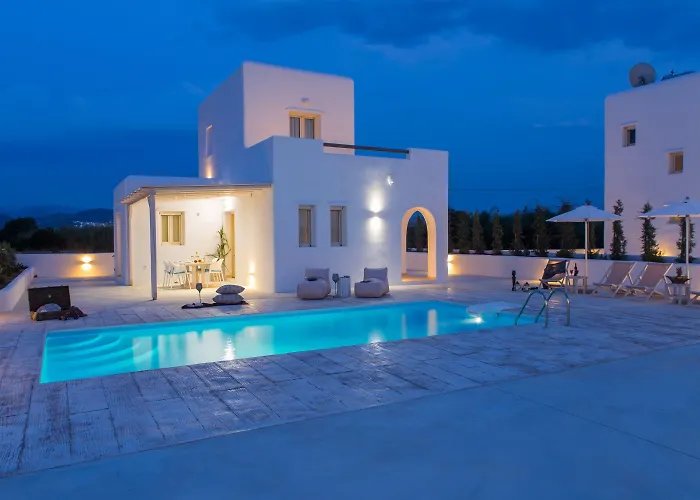 Villa Naxian Lounge Naxos City