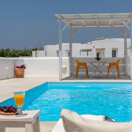 וילה Naxian Lounge Naxos City