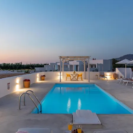 Willa Naxian Lounge Naxos City