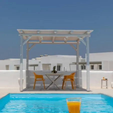 Naxian Lounge וילה Naxos City