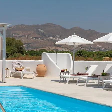 וילה Naxian Lounge *