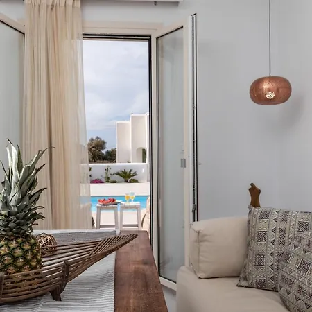 Villa Naxian Lounge Naxos City