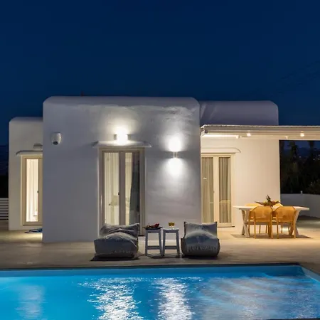 וילה Naxian Lounge Naxos City