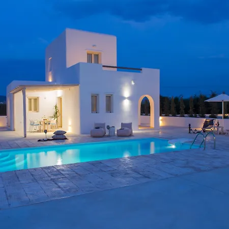 Villa Naxian Lounge Naxos City