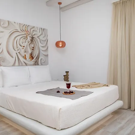 Villa Naxian Lounge *