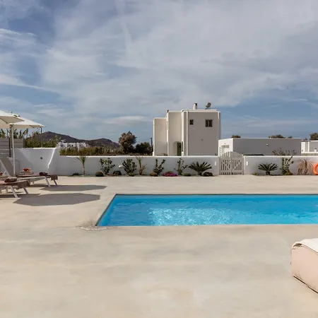 Villa Naxian Lounge Naxos City