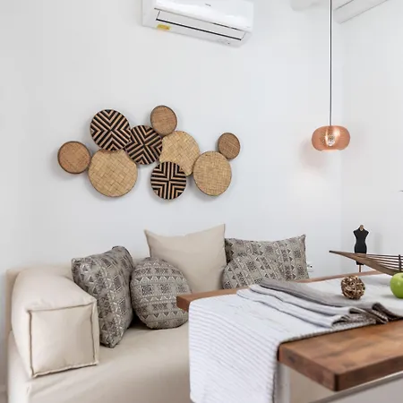 Naxian Lounge Villa *