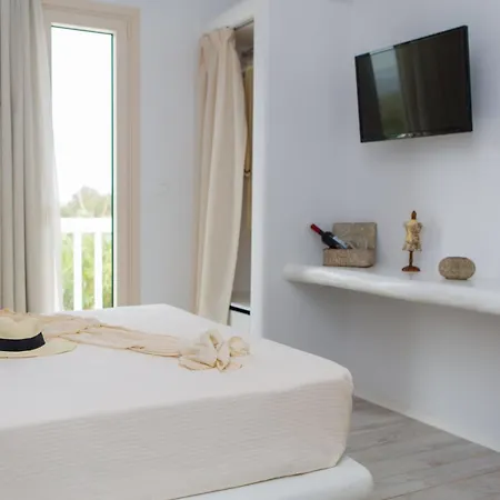 Naxian Lounge Villa *