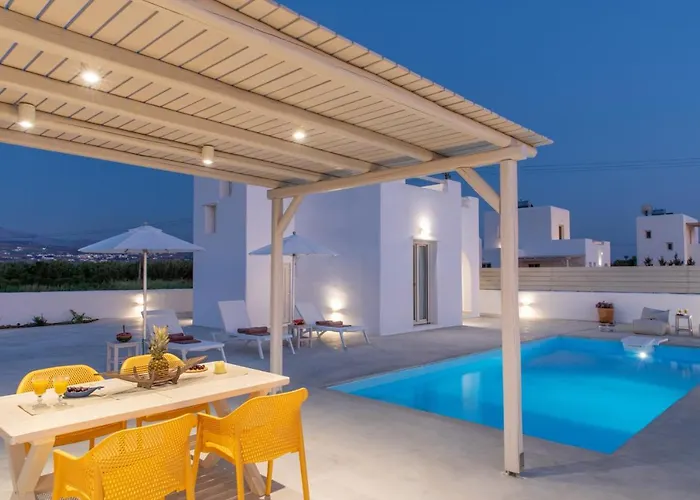 Naxian Lounge * Naxos City