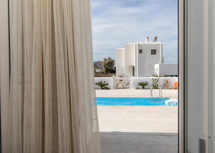 Βίλα Naxian Lounge *