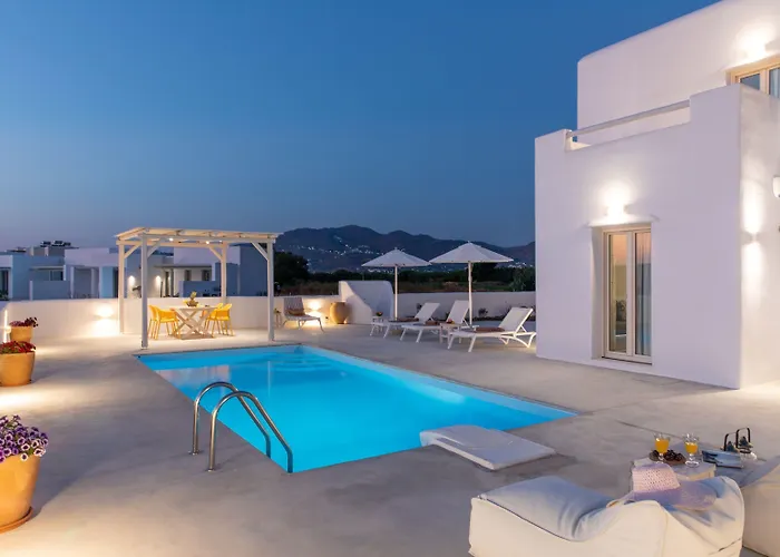 Βίλα Naxian Lounge